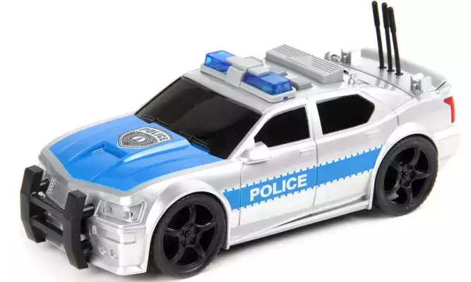 Машина Police Car   1:20